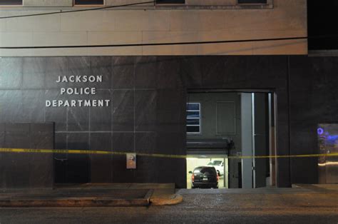 jpd headquarters jackson ms.